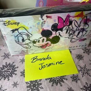 Morphe Mickey Mouse brush set